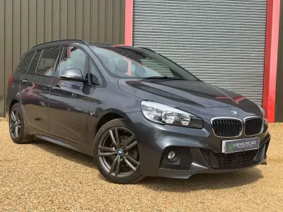 Used BMW 218 M Sport 2018 Grey MPV
