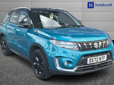 Used Suzuki Vitara