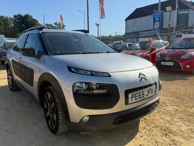 Used Citroën C4 Cactus