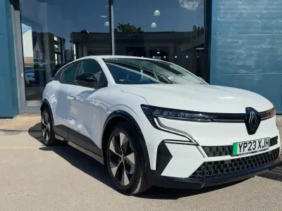 Usado Renault Megane E-Tech