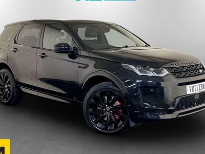 Used Land Rover Discovery Sport HSE Dynamic 309 HP (227 kW) 2023 SUV