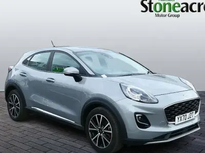 Used Ford Puma