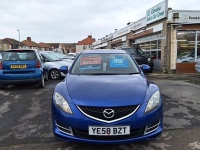 used Mazda 6 2.0 TS Automatic 5-Door From £4