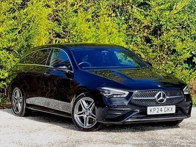 Mercedes CLA250e