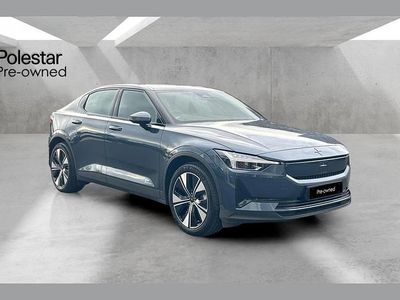 Used Polestar 2 216 kW (295 HP) 2024 Blue Hatchback