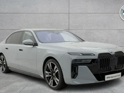 Used BMW i7