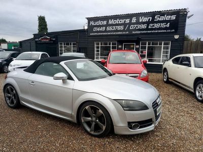 Audi TT Roadster