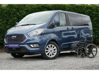 Used Ford Tourneo