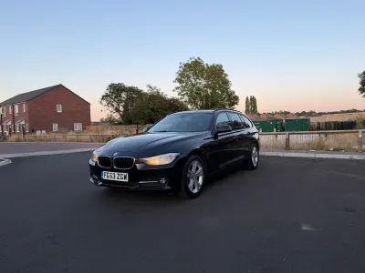 Used BMW 318