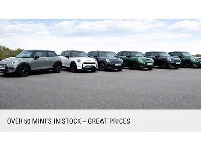 Used Mini Cooper SE Hatch 2023 Enigmatic black Hatchback