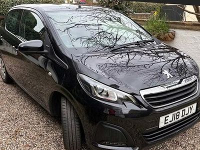 Used Peugeot 108 Active 68 HP (50 kW) 2018
