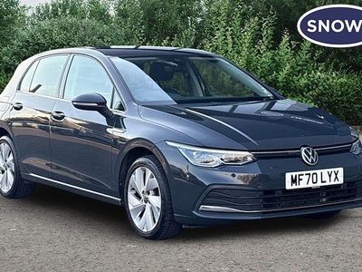 Used VW Golf VIII Style 150 HP (110 kW) 2023 Hatchback