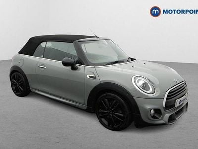 Mini Cooper Cabriolet
