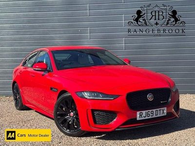 Jaguar XE