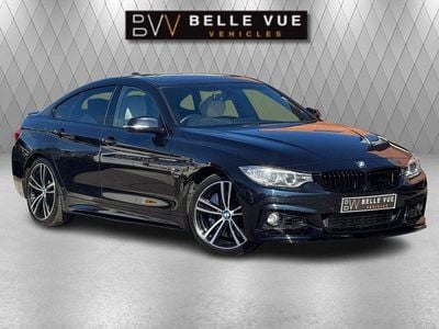 BMW 435