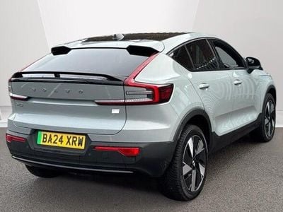 Used 2024 Volvo C40 Plus SUV | £27,734 (Fair price)