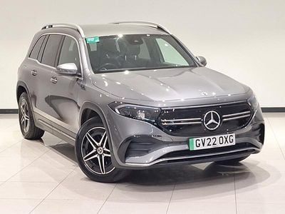 Mercedes EQB350