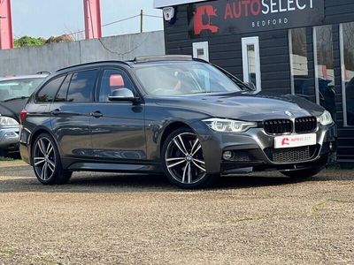 used BMW 330 3 Series 3.0 D XDRIVE M SPORT TOURING 5d 255 BHP