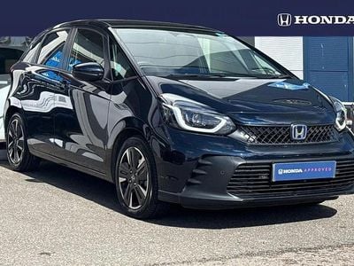 Used Honda Jazz Advance 122 HP (89 kW) 2024 Midnight blue Hatchback