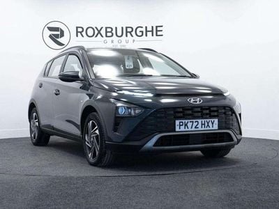 Used Hyundai Bayon SE 100 HP (73 kW) 2023 Grey SUV