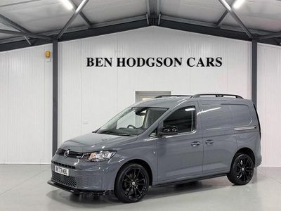Grey Used 2023 VW Caddy Pro MPV | £23,995 (Expensive)