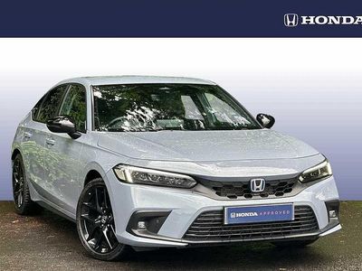 Used Honda Civic Sport 143 HP (105 kW) 2024 Sonic grey