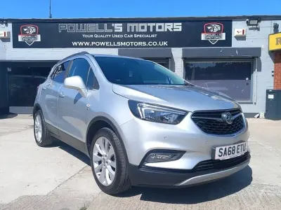 Used Vauxhall Mokka