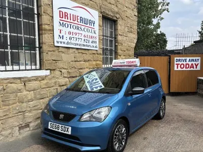 Used Seat Mii