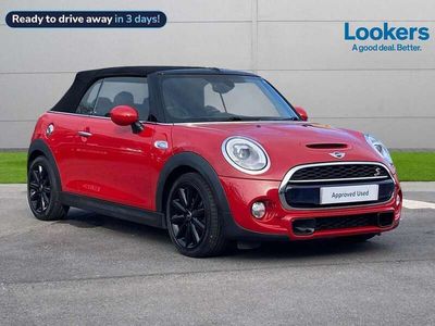 Mini Cooper S Cabriolet