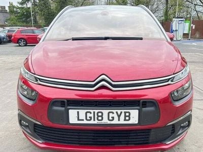 Citroën C4 SpaceTourer