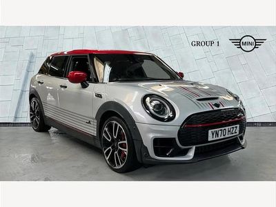 Used Mini John Cooper Works Clubman 306 HP (225 kW) 2020 Silver Estate