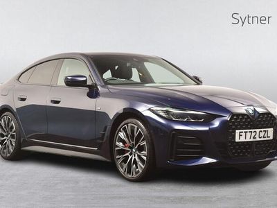 BMW 420 Gran Coupé