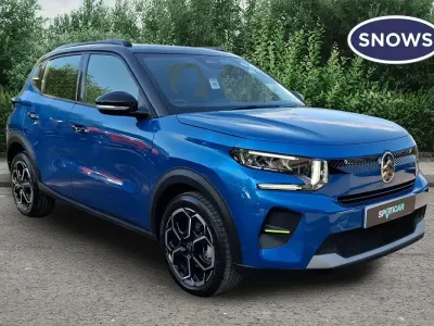 Używany Citroën C3 100 KM (73 kW) 2025 Niebieski SUV