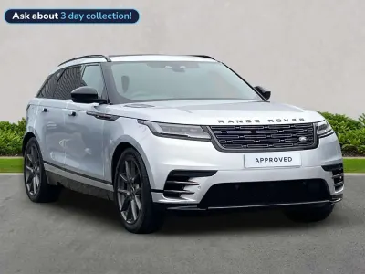 Second-hand Land Rover Range Rover Velar