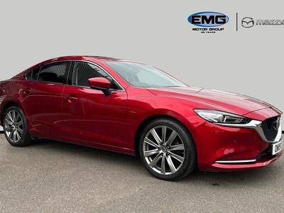 used Mazda 6 SPORT NAV PLUS