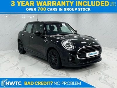 Black Used 2019 Mini Cooper Classic Hatchback | £8,795 (Good price)