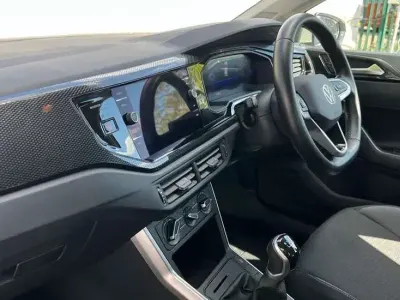 Begagnad VW Polo Life 95 HK (69 kW) 2024 Grå Halvkombi