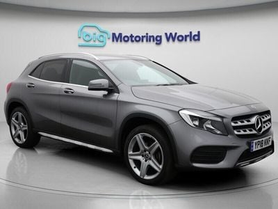 Mercedes GLA200