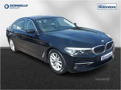 Used BMW 520