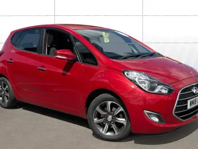 Usado Hyundai ix20