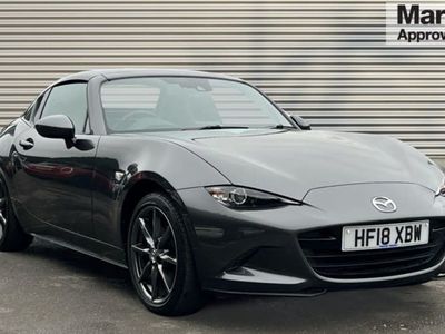 used Mazda MX5 2.0 Sport Nav 2dr