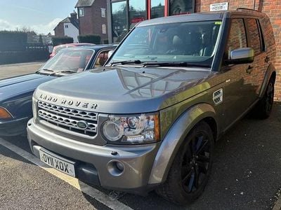 Used Land Rover Discovery 4 HSE 2011 SUV