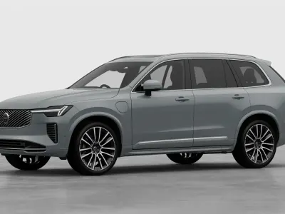 New Volvo XC90 Ultra 406 HP (298 kW) 2026 Vapour grey SUV