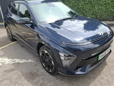 Used Hyundai Kona N Line 160 kW (218 HP) 2026 SUV