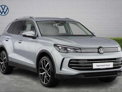 Used VW Tiguan 150 HP (110 kW) 2025 SUV