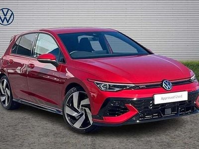 Used VW Golf VIII GTI 300 HP (220 kW) 2025 Red Hatchback