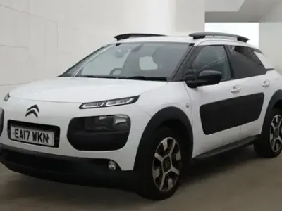 Gebraucht Citroën C4 Cactus