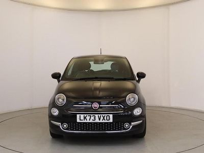 Used Fiat 500 S 70 HP (51 kW) 2023 Black Hatchback