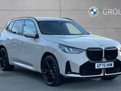 Used BMW X3 M Sport 197 HP (144 kW) 2026 Grey SUV