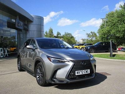 Lexus NX450h+